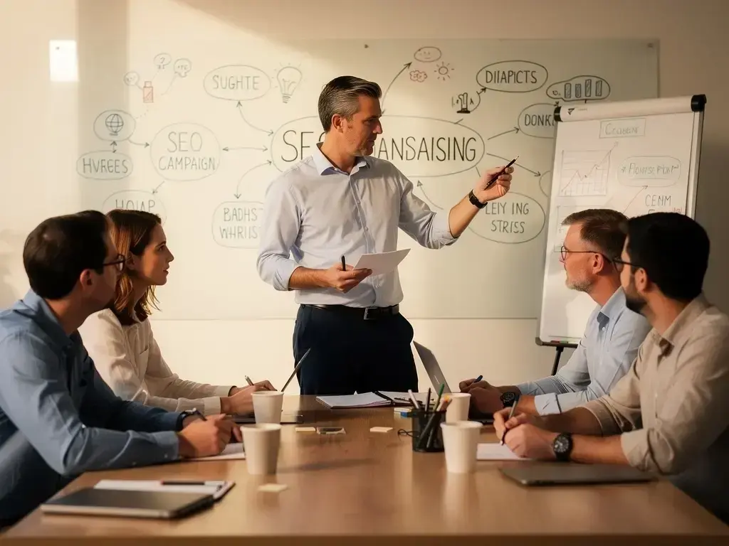 SEO Agency in Alameda