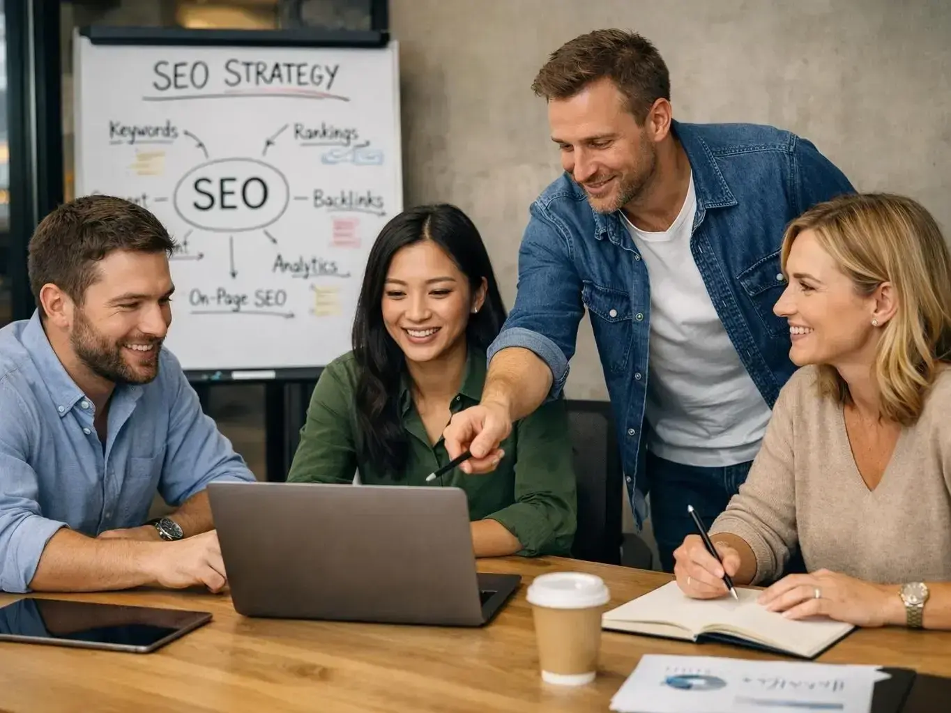 Whitelabel SEO in Corte Madera, CA - WebJi