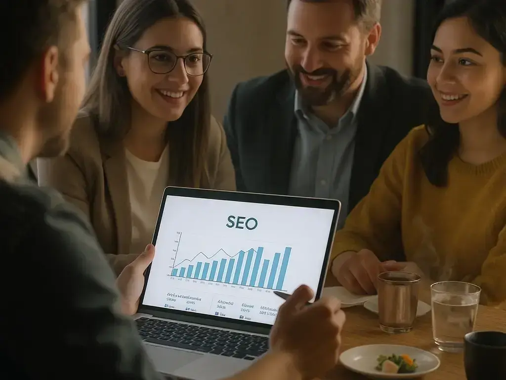 Professional SEO Agency services by WebJi in San Francisco, CA &mdash; trusted local provider