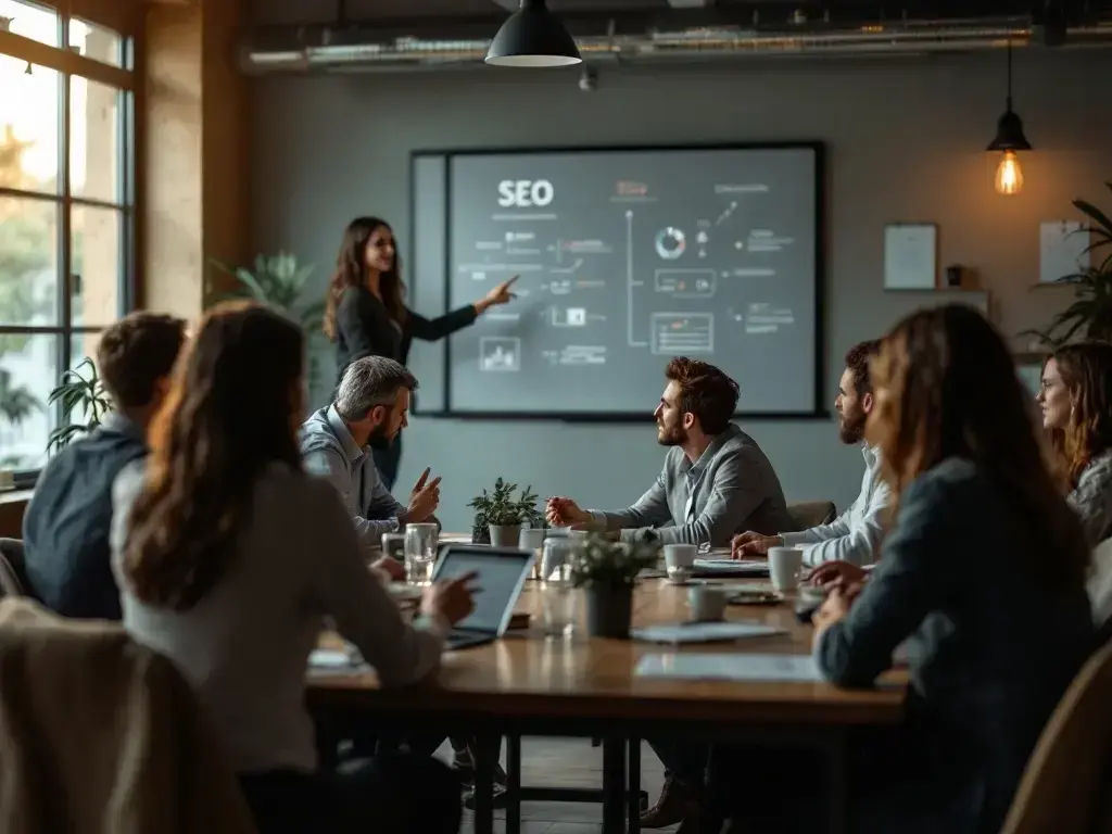 SEO Agency in Richmond