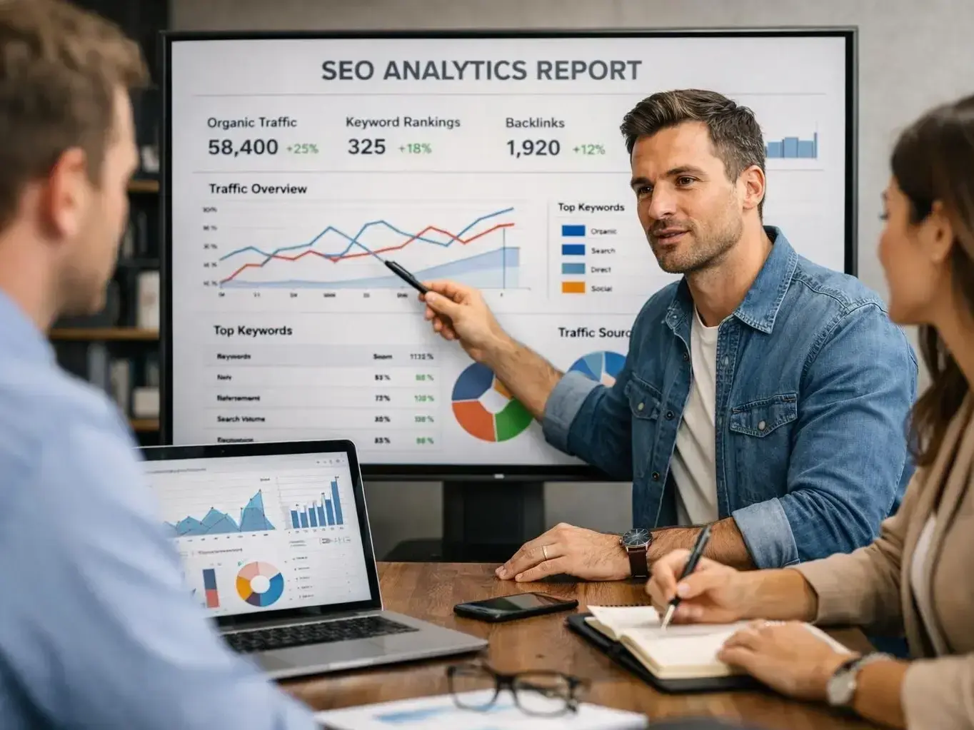 Web Development in Corte Madera, CA - WebJi