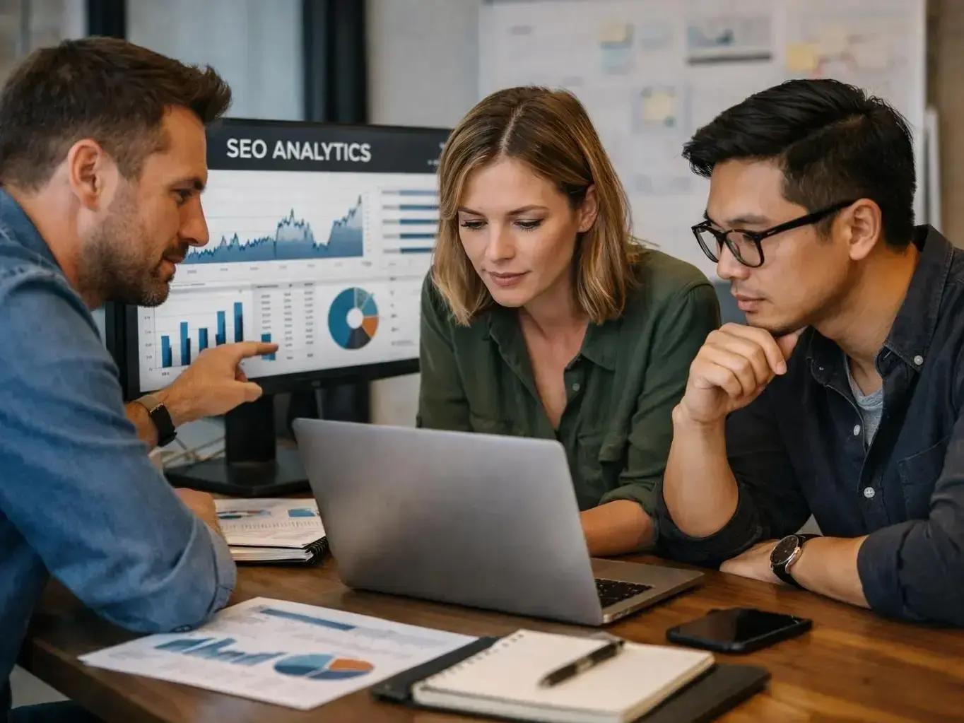 Link Building in San Francisco, CA