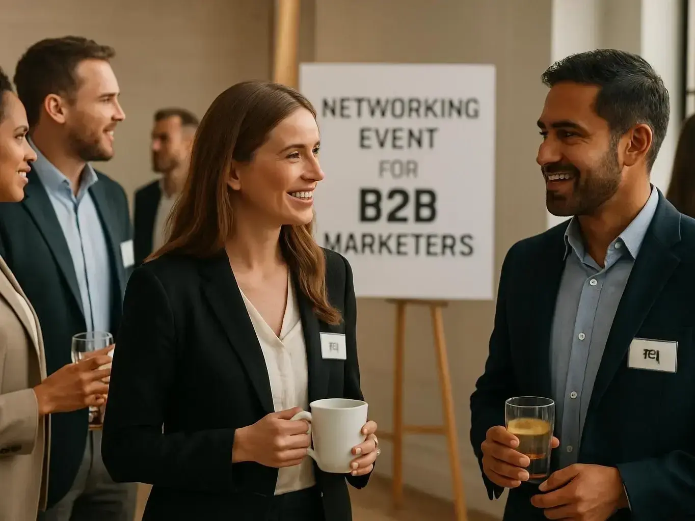 B2B SEO in San Francisco, CA