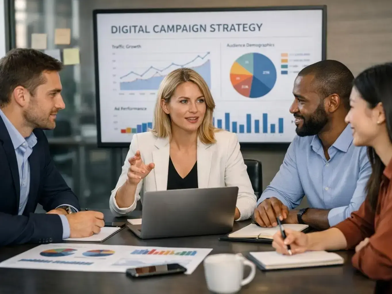 Content Creation service in San Francisco