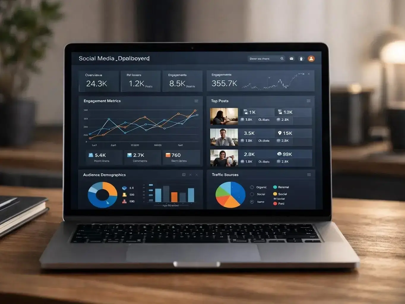 Social Media Marketing service in San Francisco