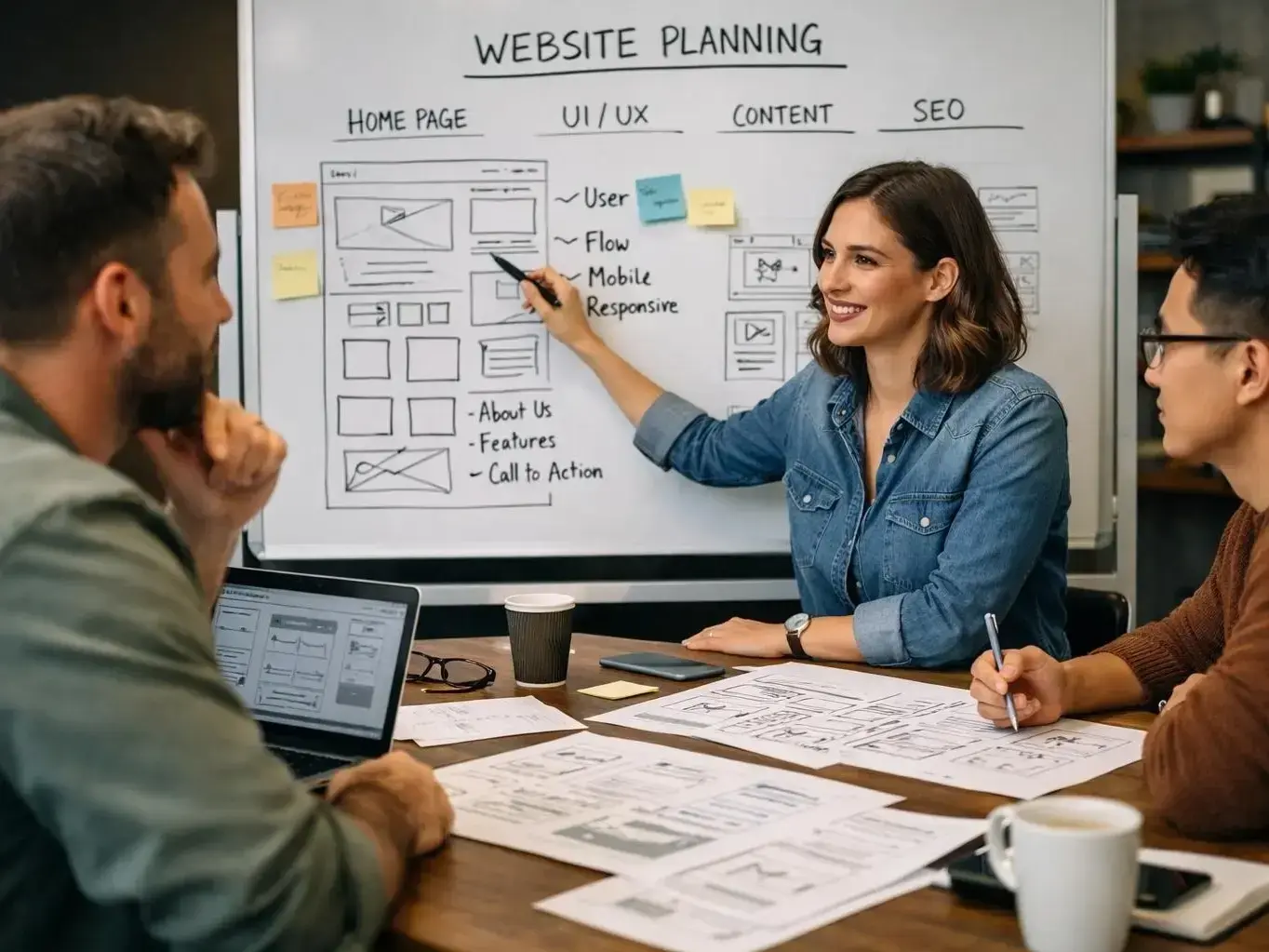 Website Optimization in Corte Madera, CA - WebJi